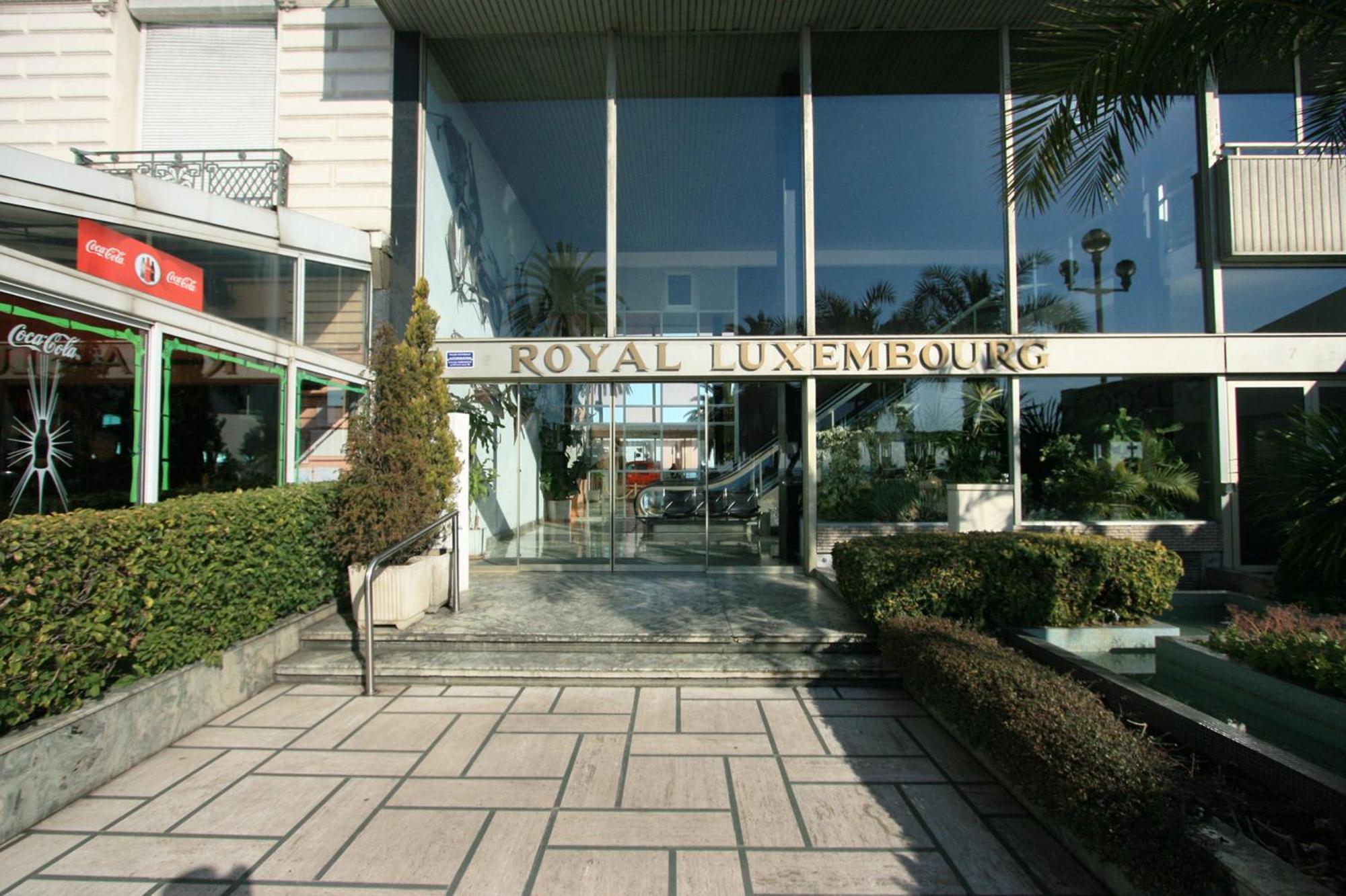 Promenade Holiday - Royal Luxembourg Promenade Nice Eksteriør bilde