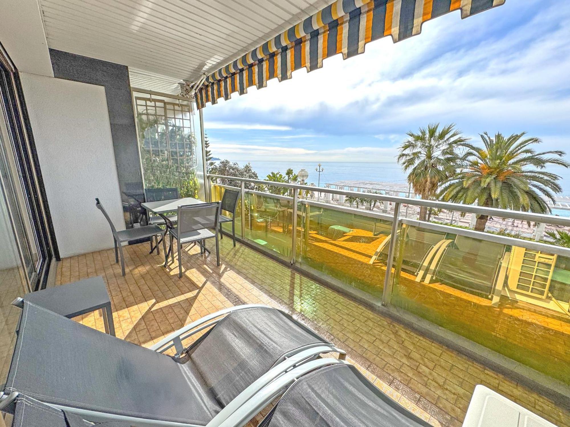 Promenade Holiday - Royal Luxembourg Promenade Nice Eksteriør bilde