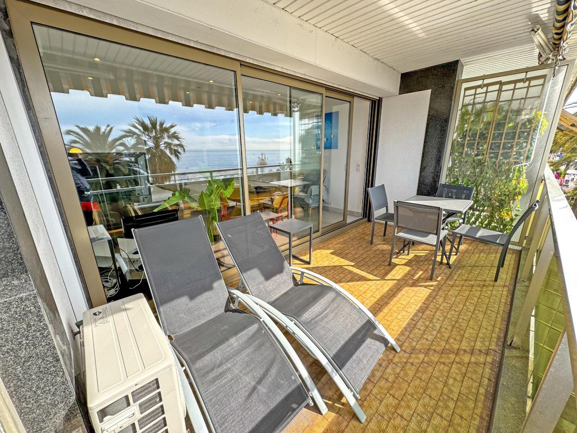 Promenade Holiday - Royal Luxembourg Promenade Nice Eksteriør bilde