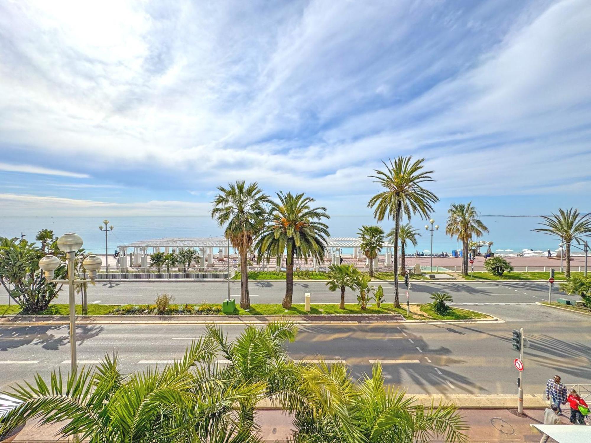 Promenade Holiday - Royal Luxembourg Promenade Nice Eksteriør bilde